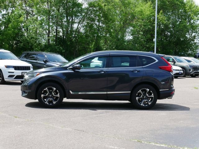 Used 2017 Honda CR-V Touring image 3