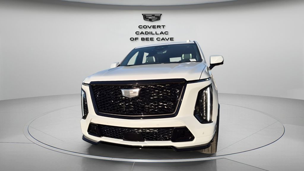 New 2026 Cadillac Escalade ESV V image 2