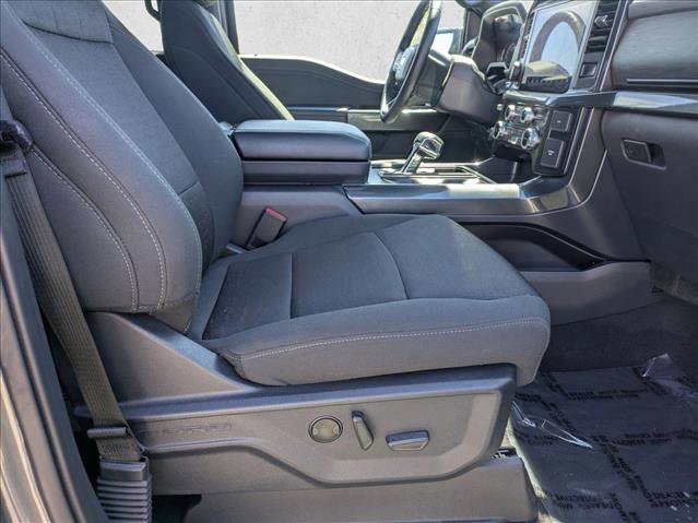 Used 2023 Ford F150 XLT w/ Equipment Group 302A High image 19