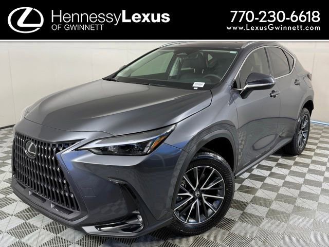 New 2026 Lexus NX 350 AWD image 1