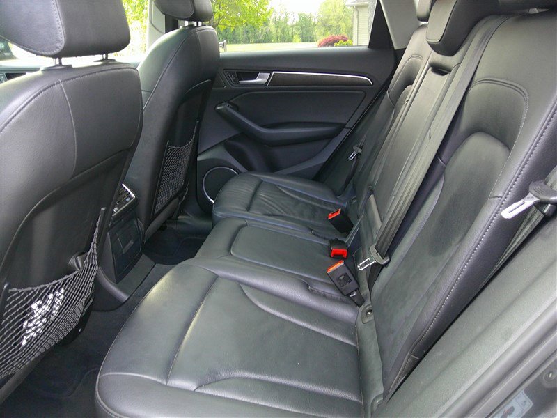 Used 2015 Audi Q5 3.0T Premium Plus AWD/4WD image 17