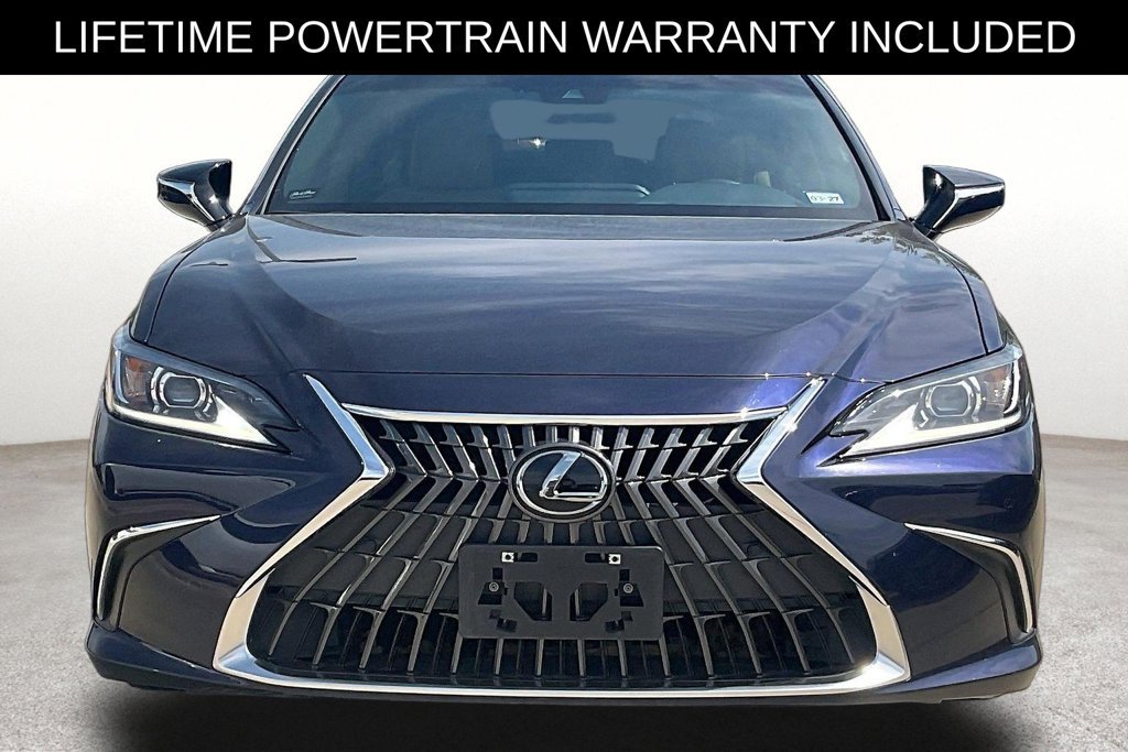 Used 2022 Lexus ES 350 w/ Premium Package FWD image 4