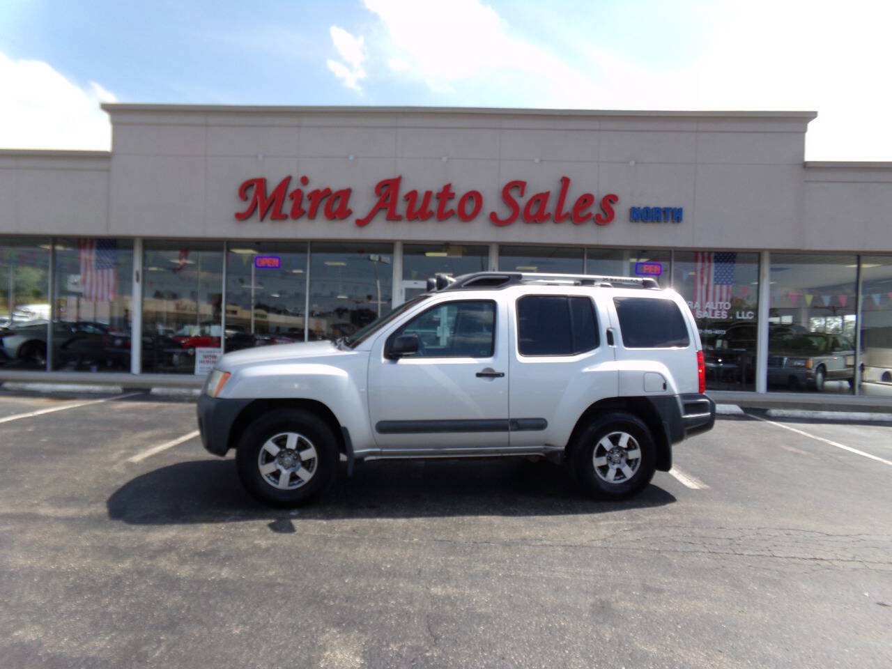 Used 2013 Nissan Xterra S AWD/4WD image 9