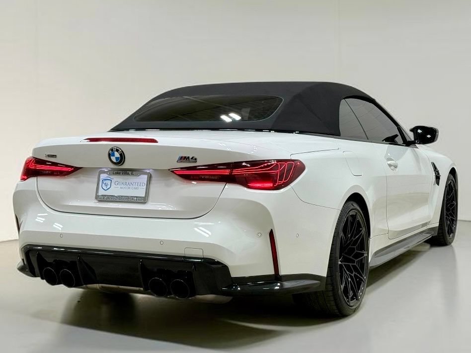 Used 2025 BMW M4 xDrive Competition w/ Executive Package AWD/4WD image 22