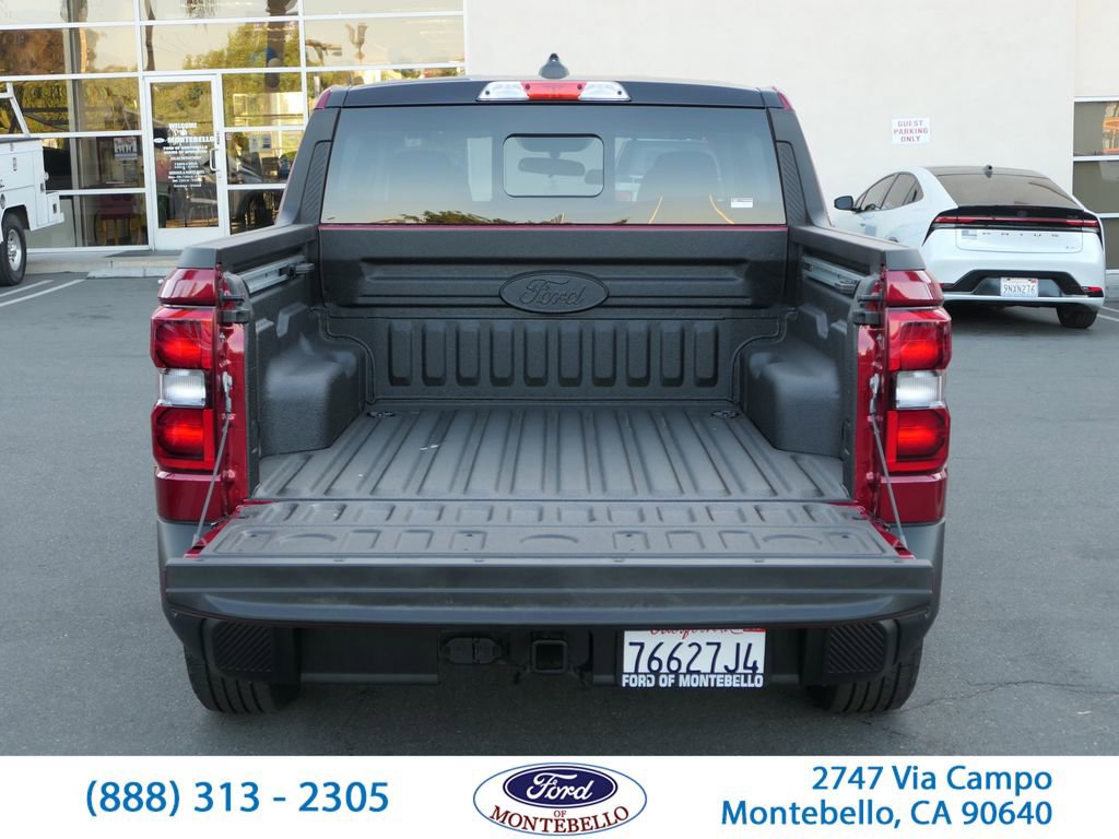 Used 2026 Ford Maverick Lariat w/ Black Appearance Package AWD/4WD image 7