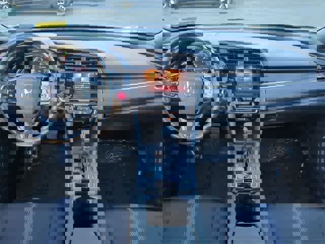 Used 2021 Honda Civic EX image 16