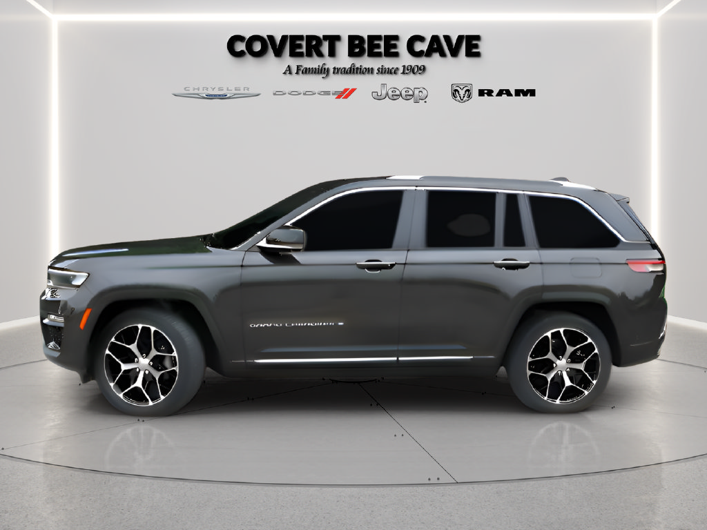 Used 2023 Jeep Grand Cherokee Summit AWD/4WD image 13