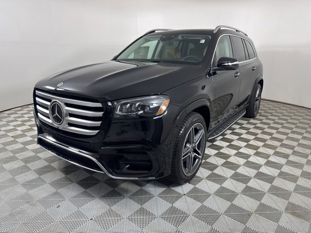 New 2026 Mercedes-Benz GLS 450 4MATIC image 3