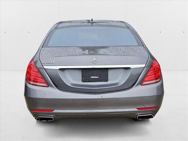 Used 2017 Mercedes-Benz S 550 Sedan image 7