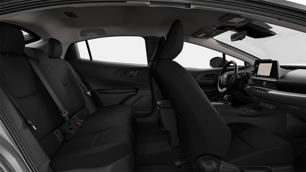 New 2026 Toyota Prius LE image 29