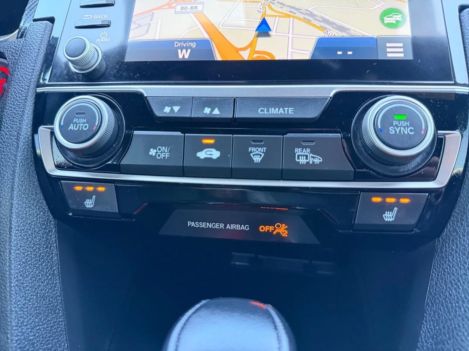 Used 2019 Honda Civic Touring image 16