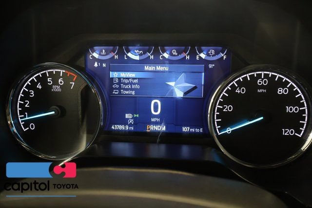Used 2023 Ford F150 Tremor AWD/4WD image 16