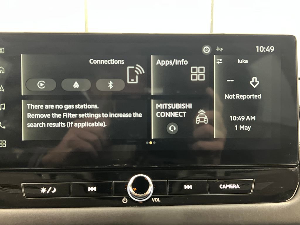 Used 2025 Mitsubishi Outlander SE AWD/4WD image 57