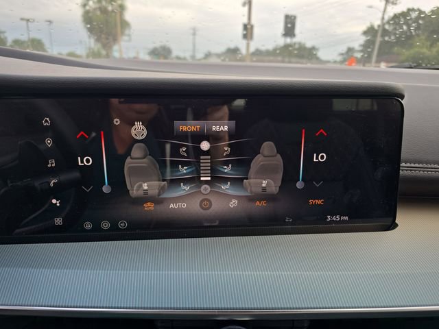 New 2025 Nissan Murano Platinum w/ Cargo Package image 25