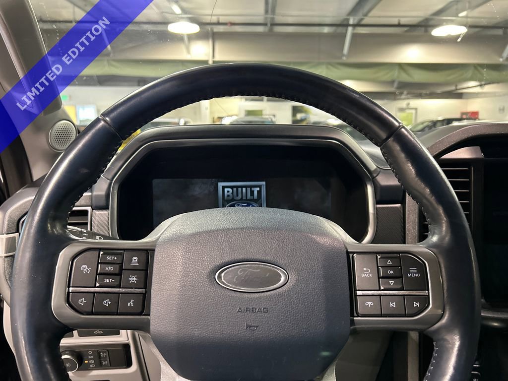 Used 2021 Ford F150 Limited image 10