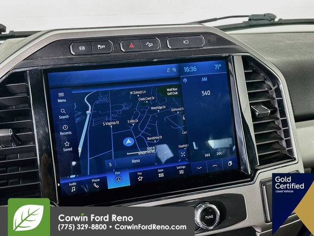 Certified 2022 Ford F250 Lariat w/ Lariat Ultimate Package AWD/4WD image 17