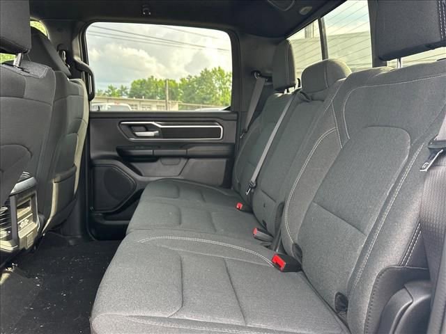 Used 2023 RAM 1500 Big Horn AWD/4WD image 15