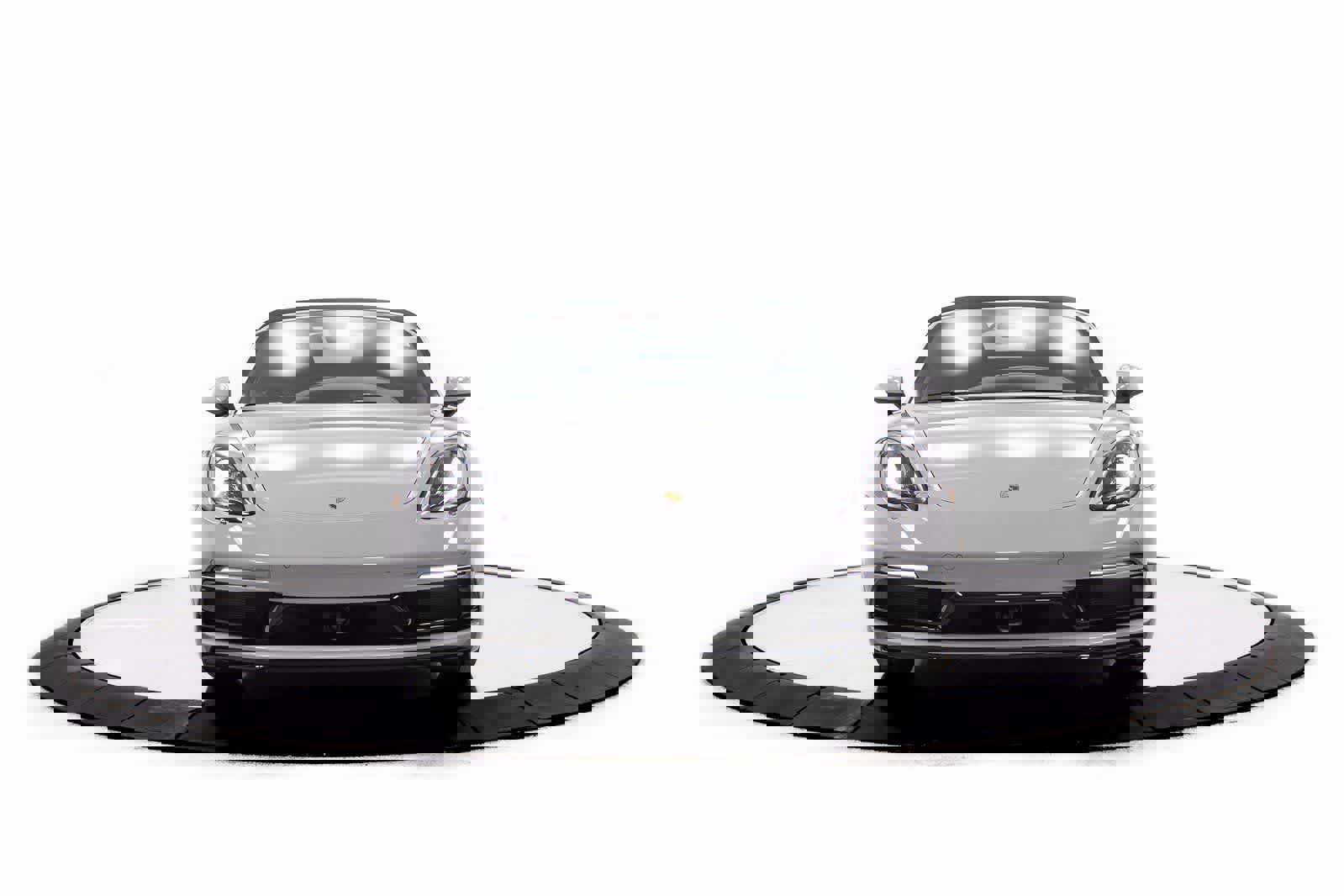 Certified 2025 Porsche 718 Boxster S image 10