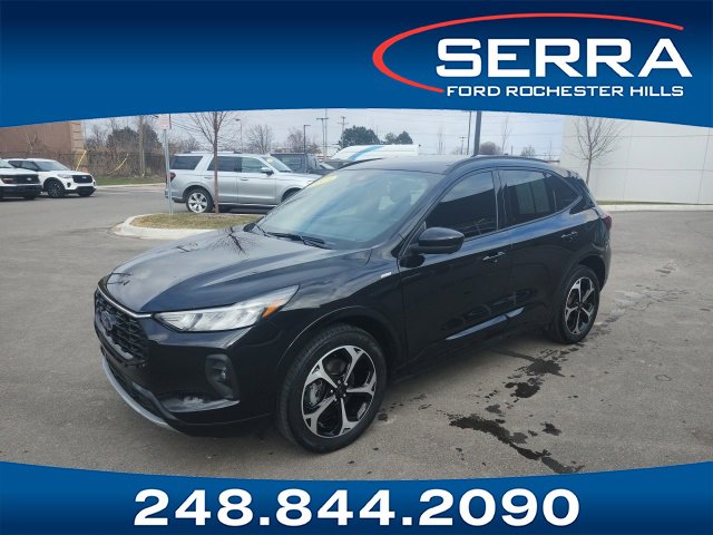 Used 2023 Ford Escape ST-Line Select w/ Tech Pack #2