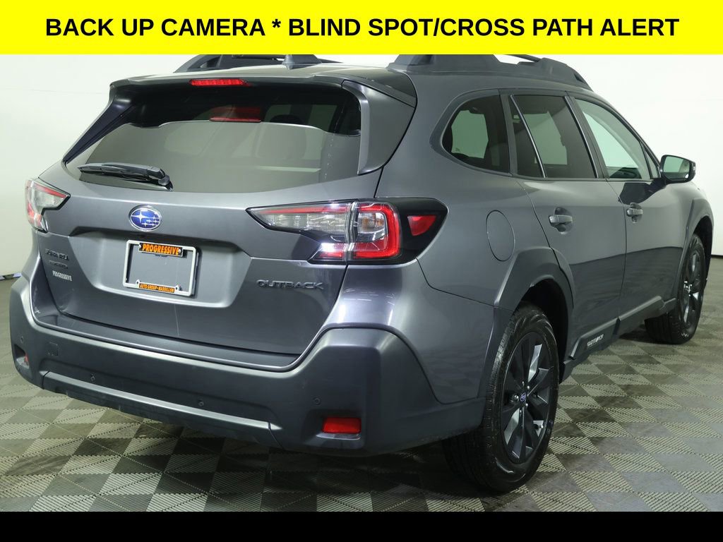 Used 2024 Subaru Outback Onyx Edition image 12