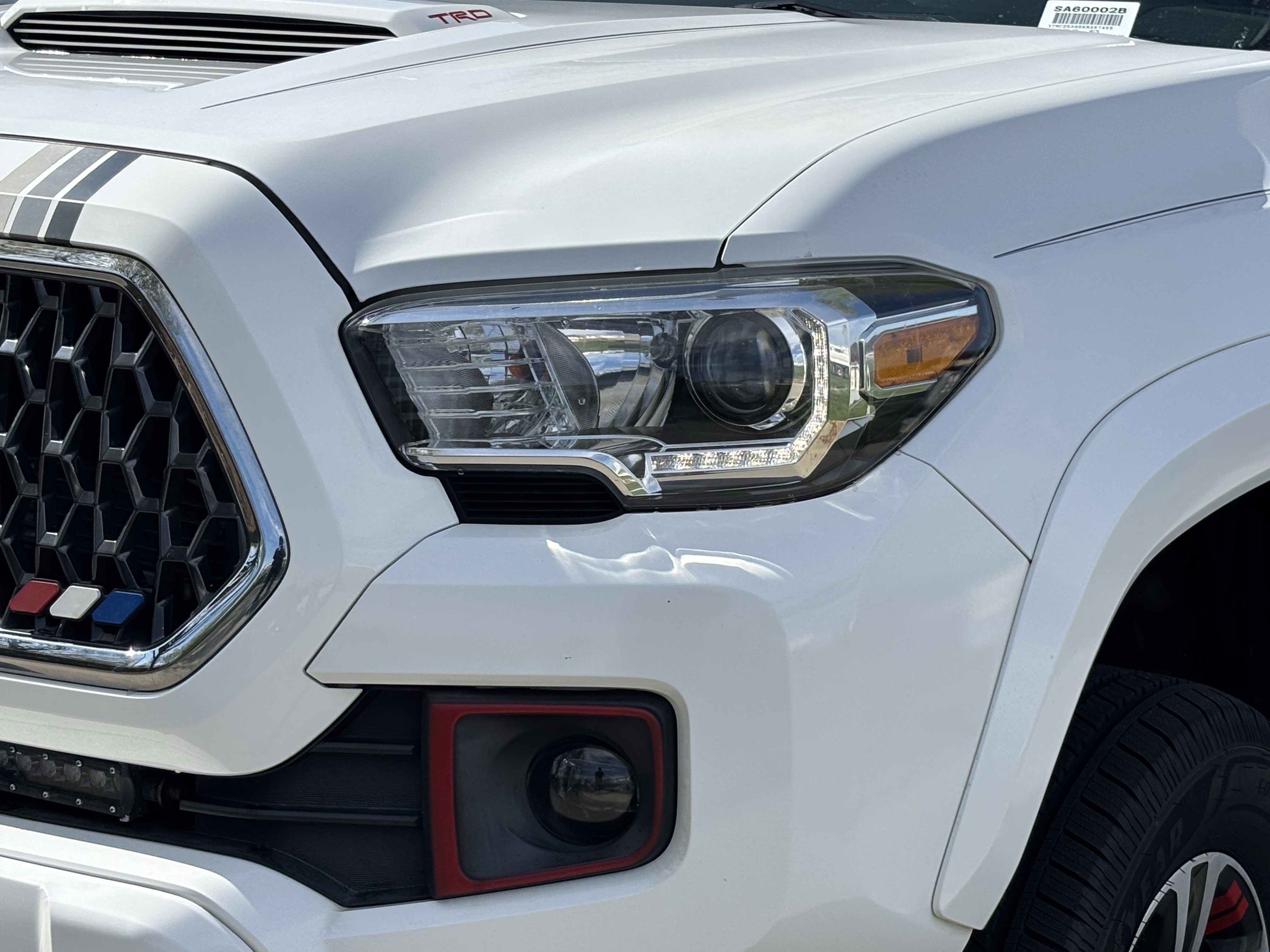 Used 2019 Toyota Tacoma TRD Sport image 6