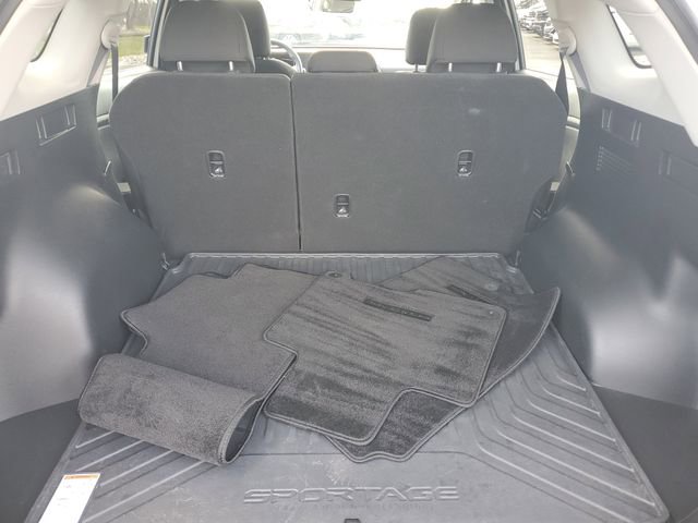 Certified 2023 Kia Sportage LX image 7