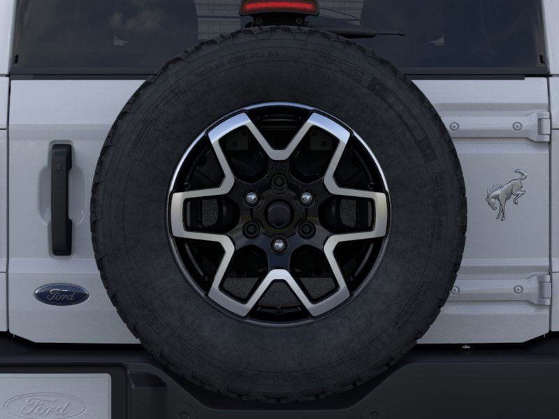 New 2026 Ford Bronco Outer Banks image 57