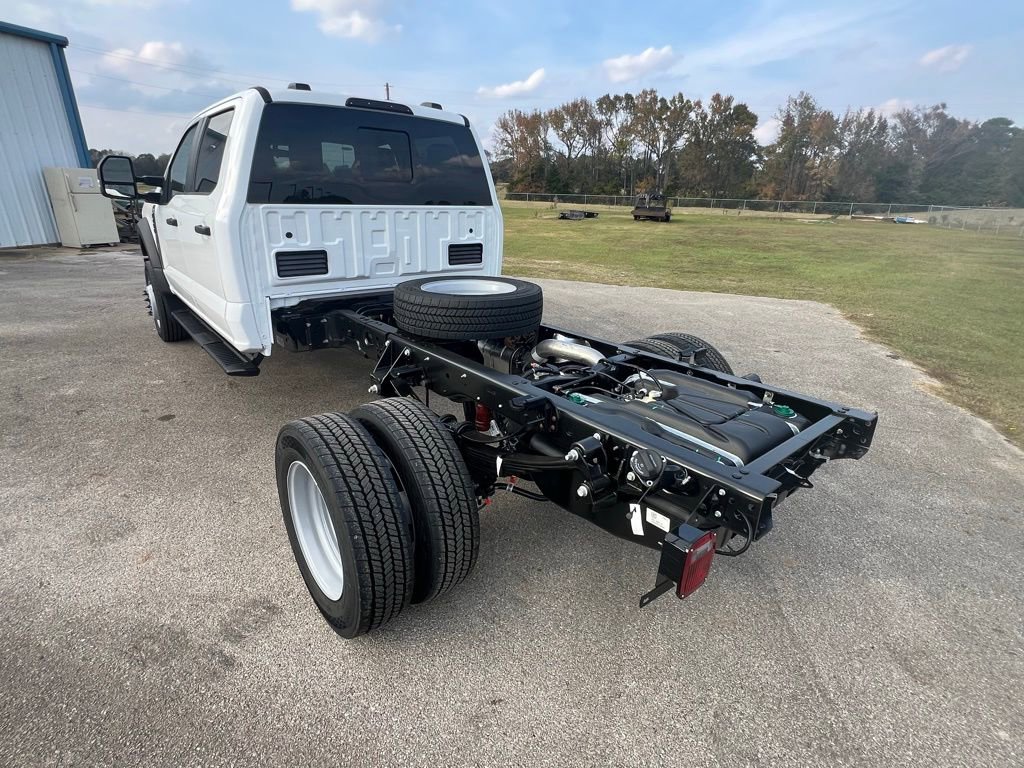 New 2026 Ford F450 XL w/ XL Chrome Package AWD/4WD image 3