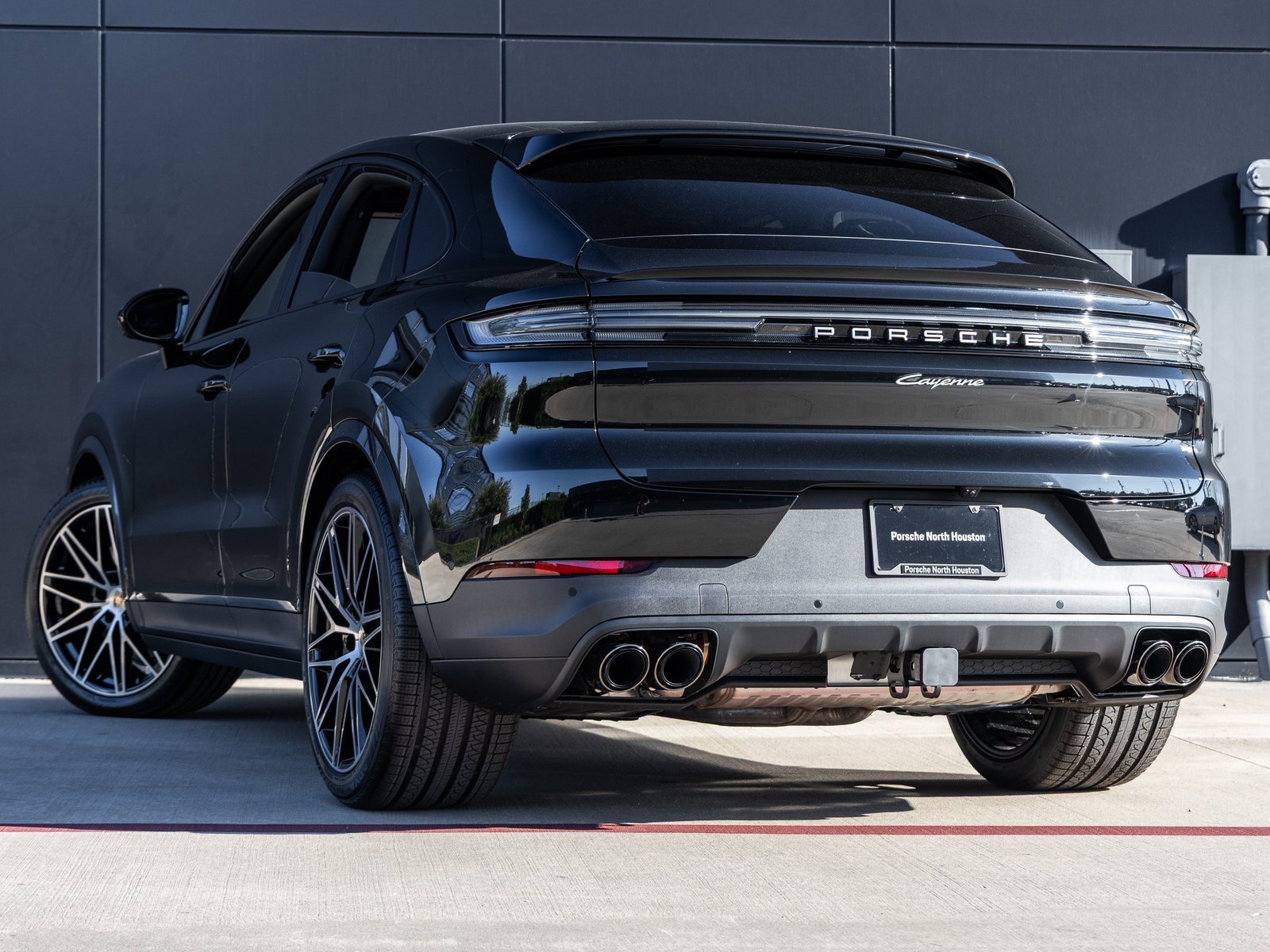 New 2026 Porsche Cayenne Coupe image 3