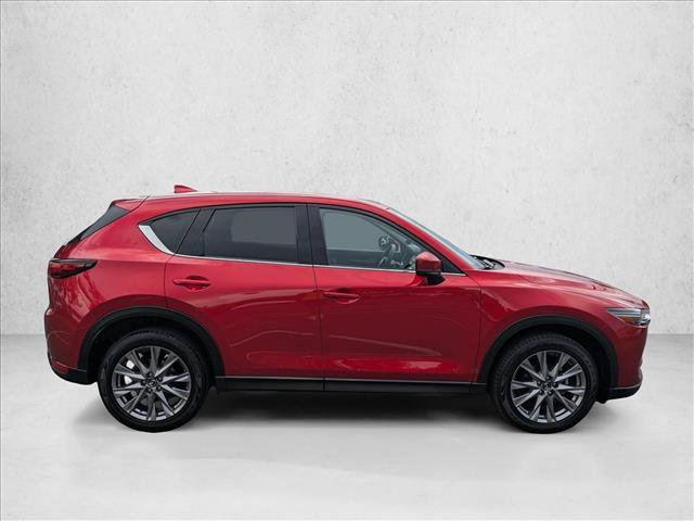 Used 2020 MAZDA CX-5 Grand Touring AWD/4WD image 4
