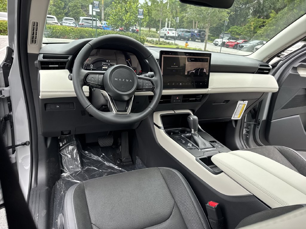 New 2026 MAZDA CX-5 Select AWD/4WD image 35