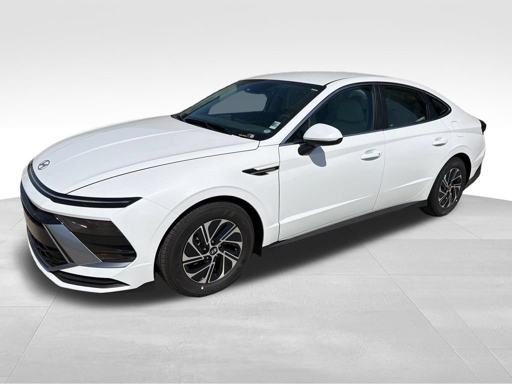 New 2026 Hyundai Sonata Blue