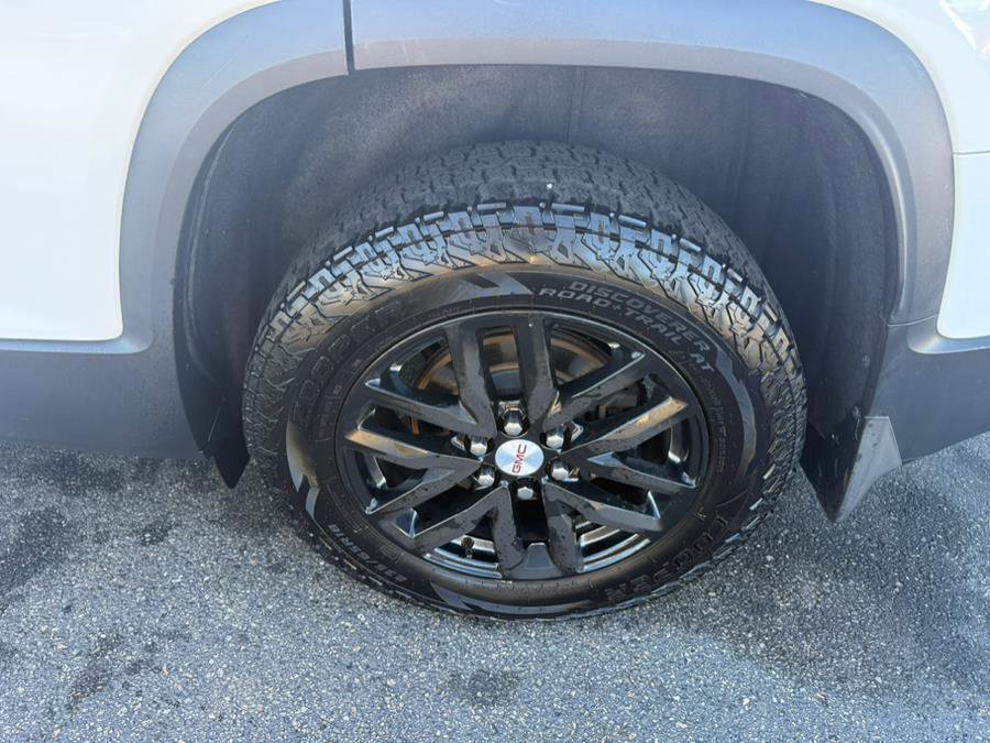 Used 2019 GMC Acadia SLT image 5