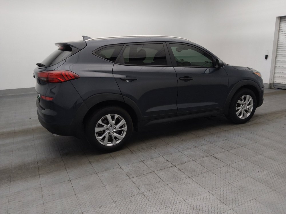 Used 2021 Hyundai Tucson Value FWD image 10