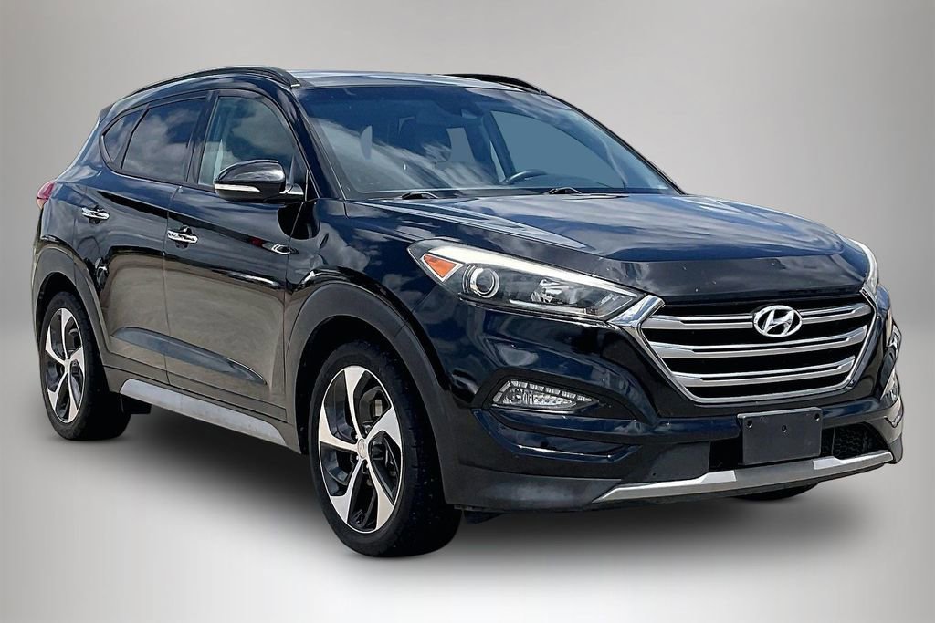 Used 2018 Hyundai Tucson Limited w/ Ultimate Package 02 FWD image 1