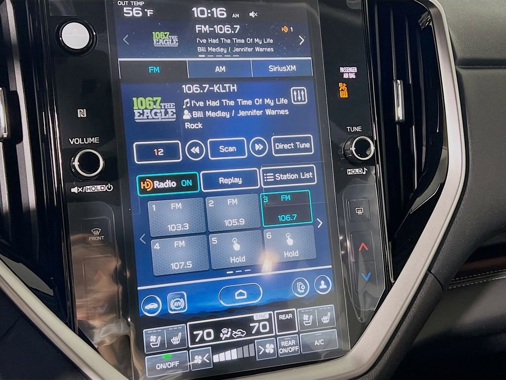 New 2026 Subaru Ascent Touring image 12