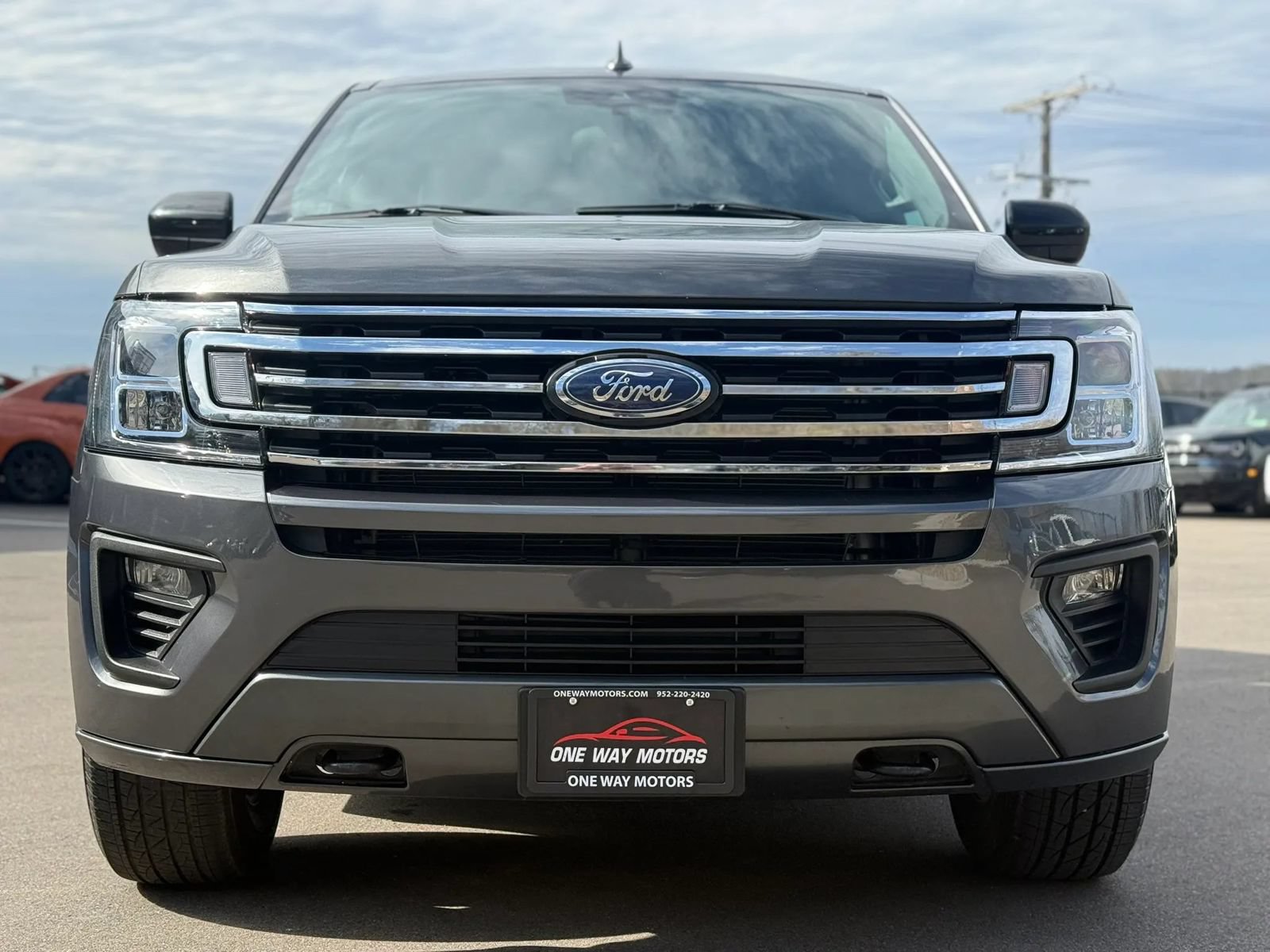 Used 2021 Ford Expedition XL AWD/4WD image 8