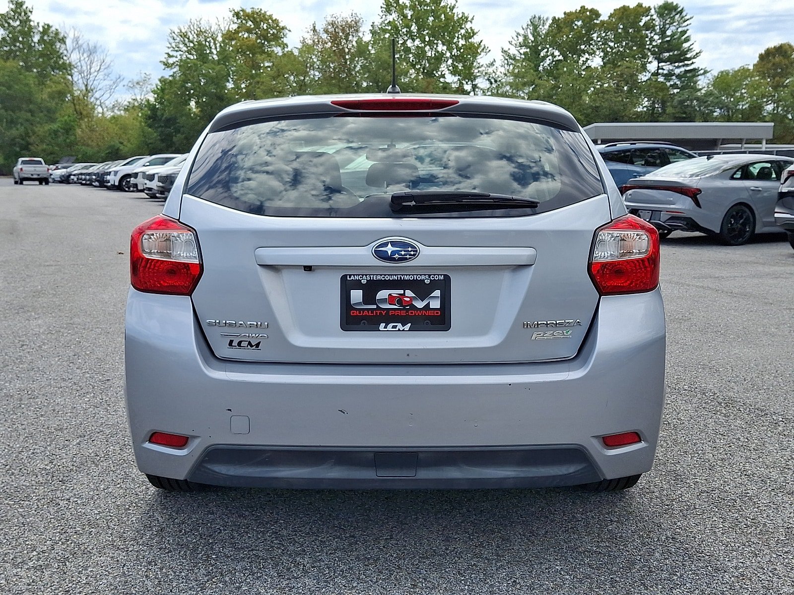 Used 2015 Subaru Impreza 2.0i Premium w/ Popular Package #1 AWD/4WD image 6