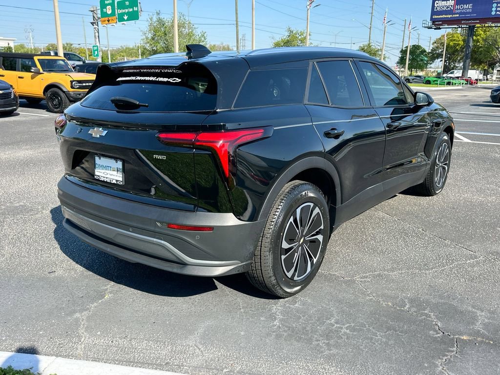 Used 2024 Chevrolet Blazer EV LT AWD/4WD image 5