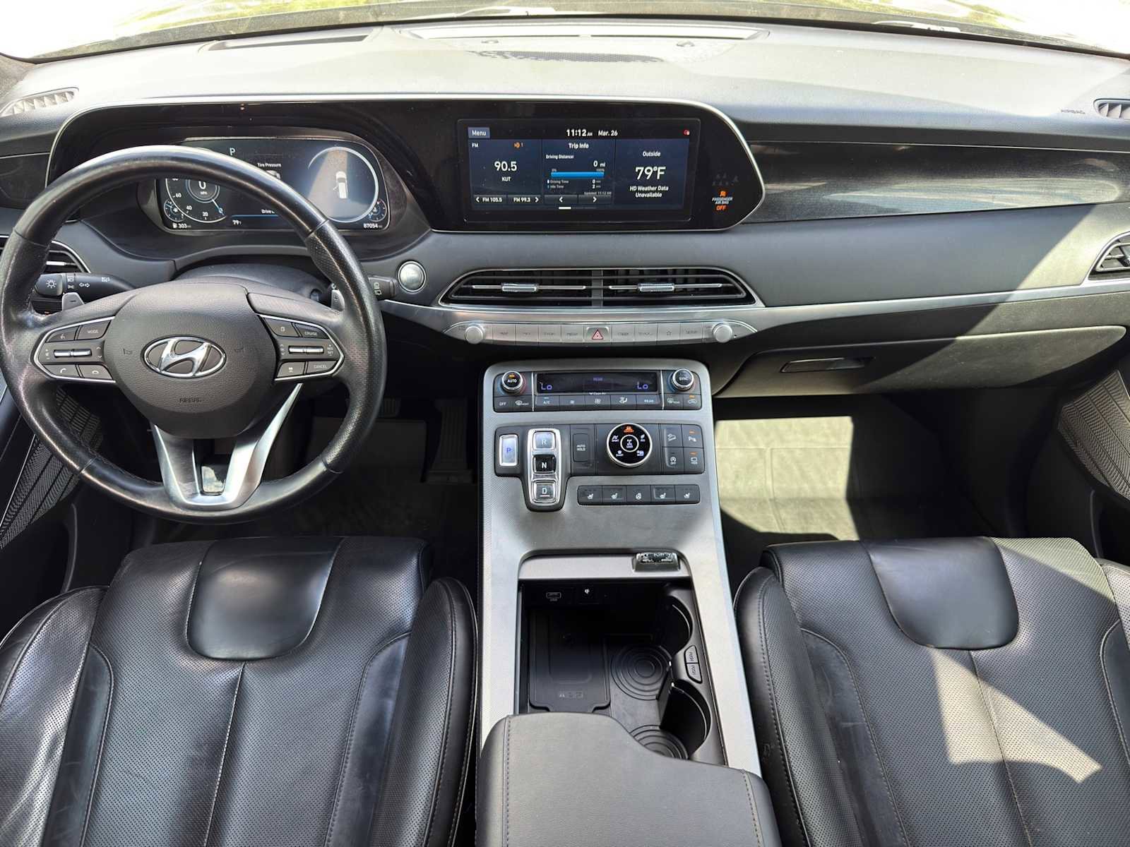 Used 2020 Hyundai Palisade Limited image 25