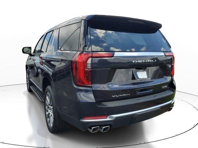 New 2026 GMC Yukon Denali w/ Advanced Technology Package RWD image 4
