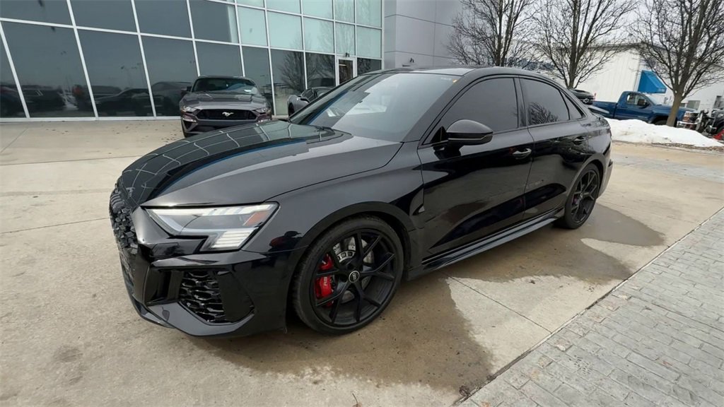Used 2024 Audi RS 3 image 4