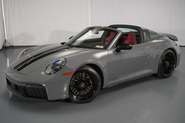 Used 2025 Porsche 911 Targa 4 GTS AWD/4WD image 7