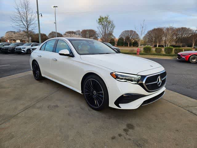 New 2026 Mercedes-Benz E 350 Sedan image 4