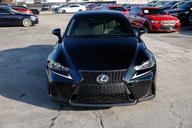 Used 2017 Lexus IS 200t F Sport image 78