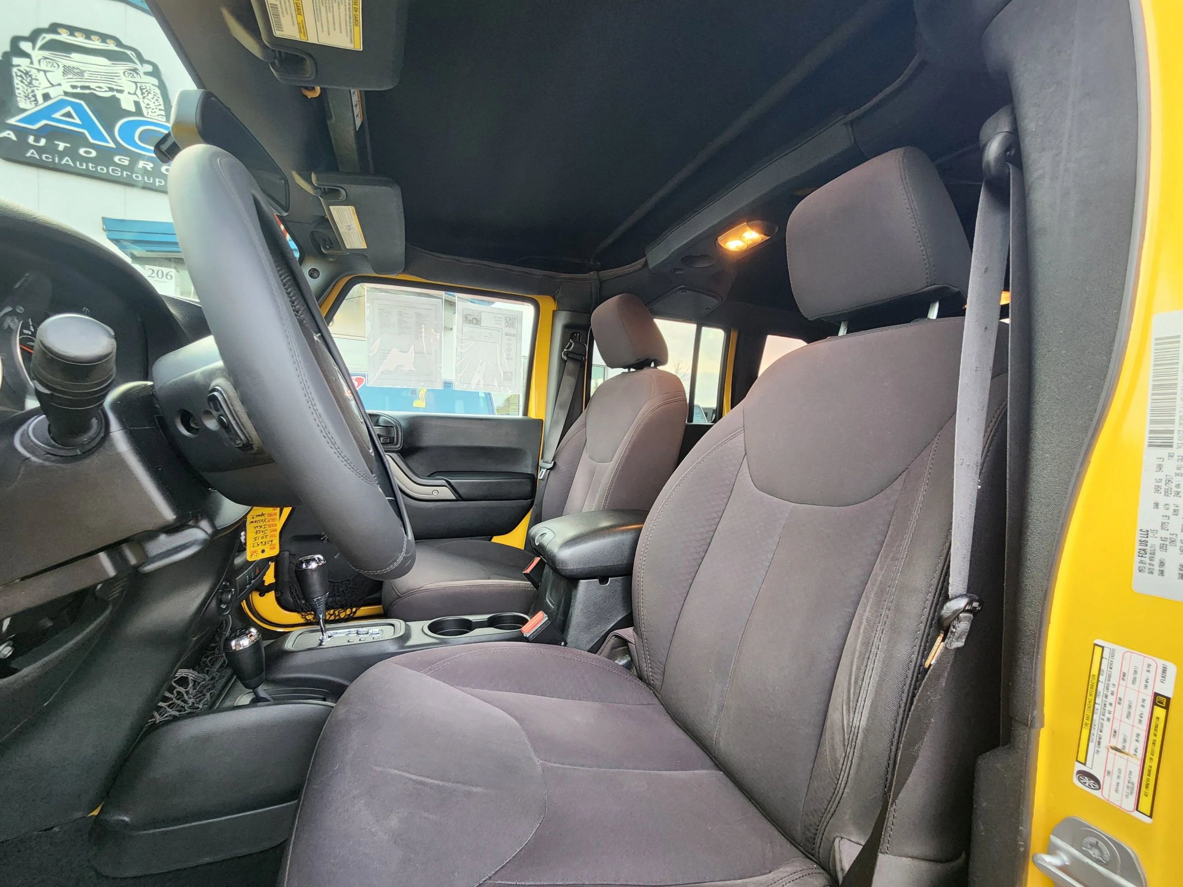 Used 2015 Jeep Wrangler Unlimited Sport w/ Quick Order Package 24S image 27