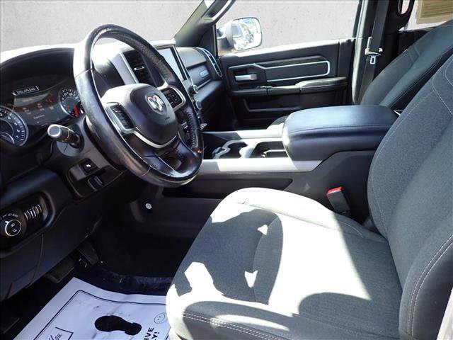 Used 2019 RAM 2500 Big Horn image 11