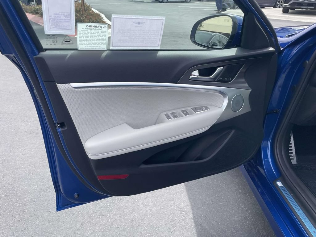 New 2026 Genesis G70 3.3T Sport Prestige AWD/4WD image 14