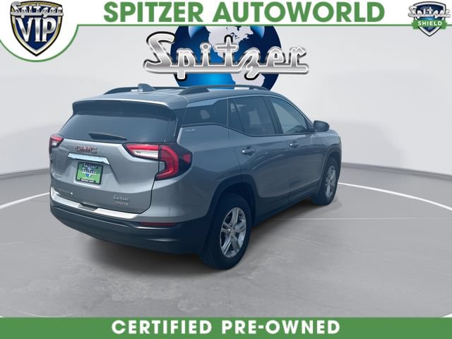 Used 2023 GMC Terrain SLE w/ Driver Convenience Package AWD/4WD image 9