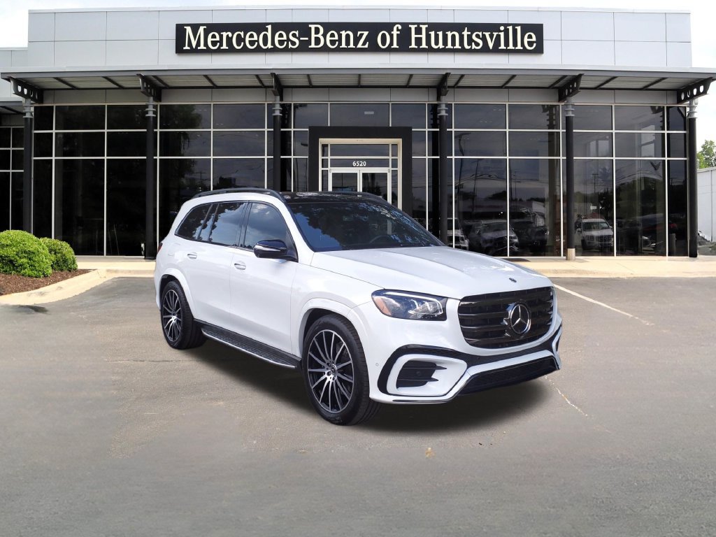 Certified 2026 Mercedes-Benz GLS 580 4MATIC